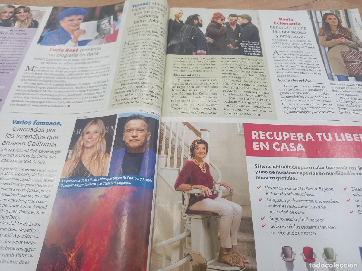 Cinema: Tamara yurena lucia bose