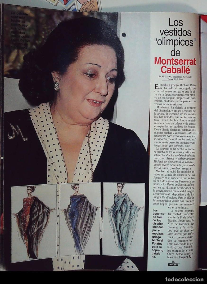 Cine: montserrat caballe opera diva - Foto 1