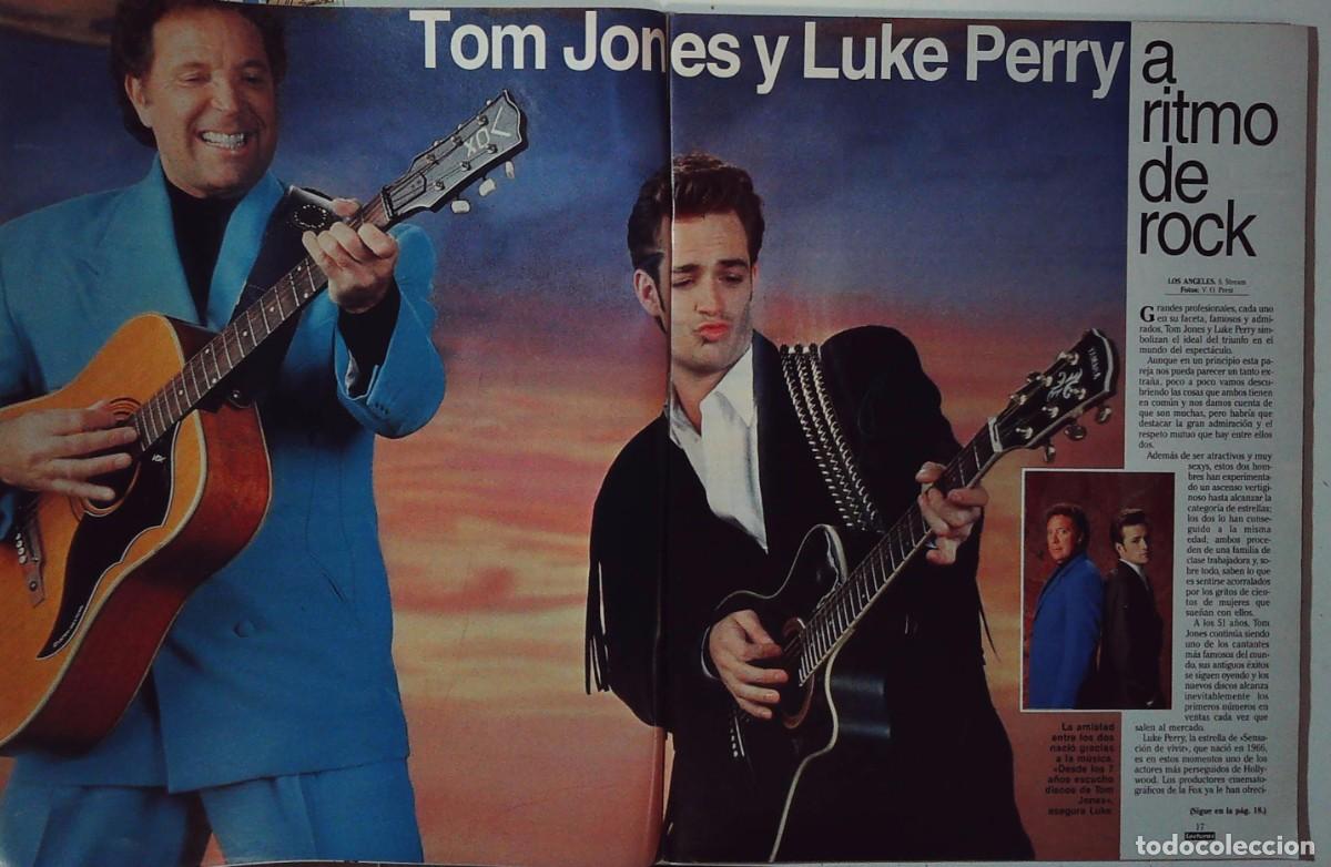 Cine: luke perry tom jones - Foto 1