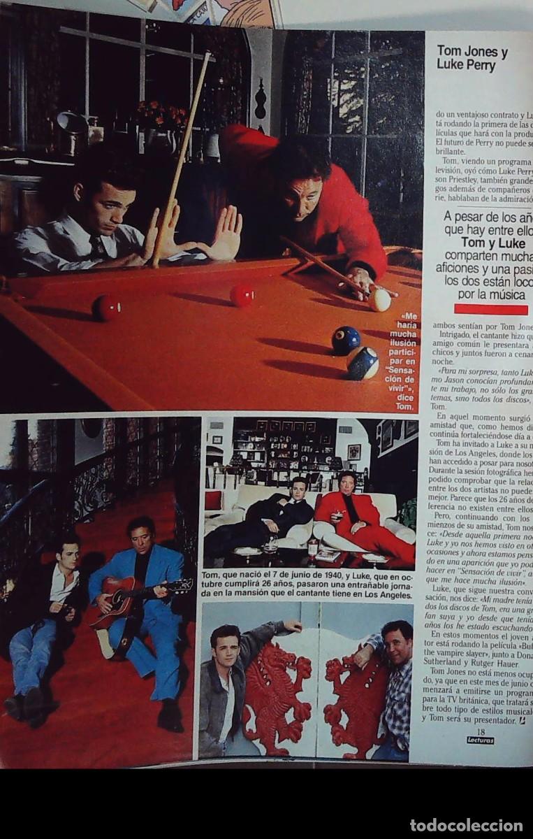Cine: luke perry tom jones - Foto 2