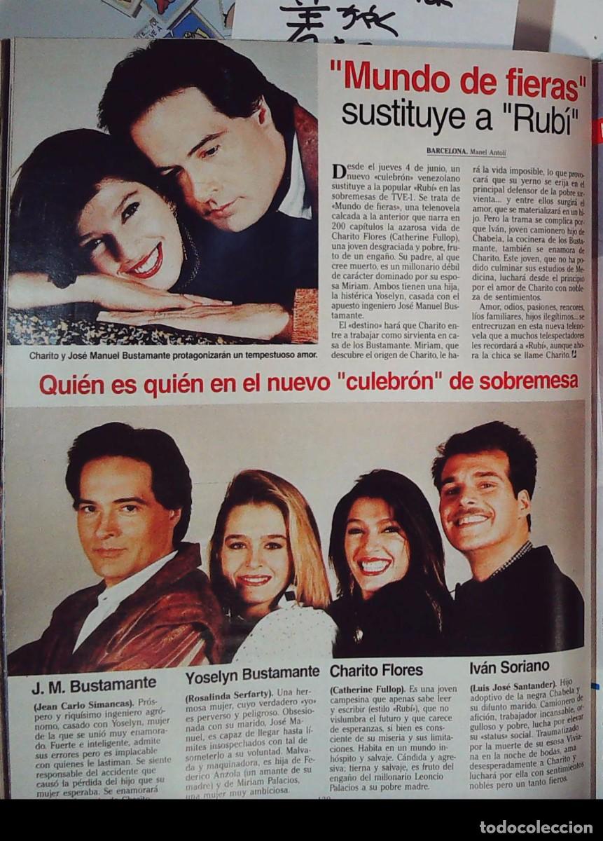 Cin&eacute;ma: mundo de fieras catherine fulop