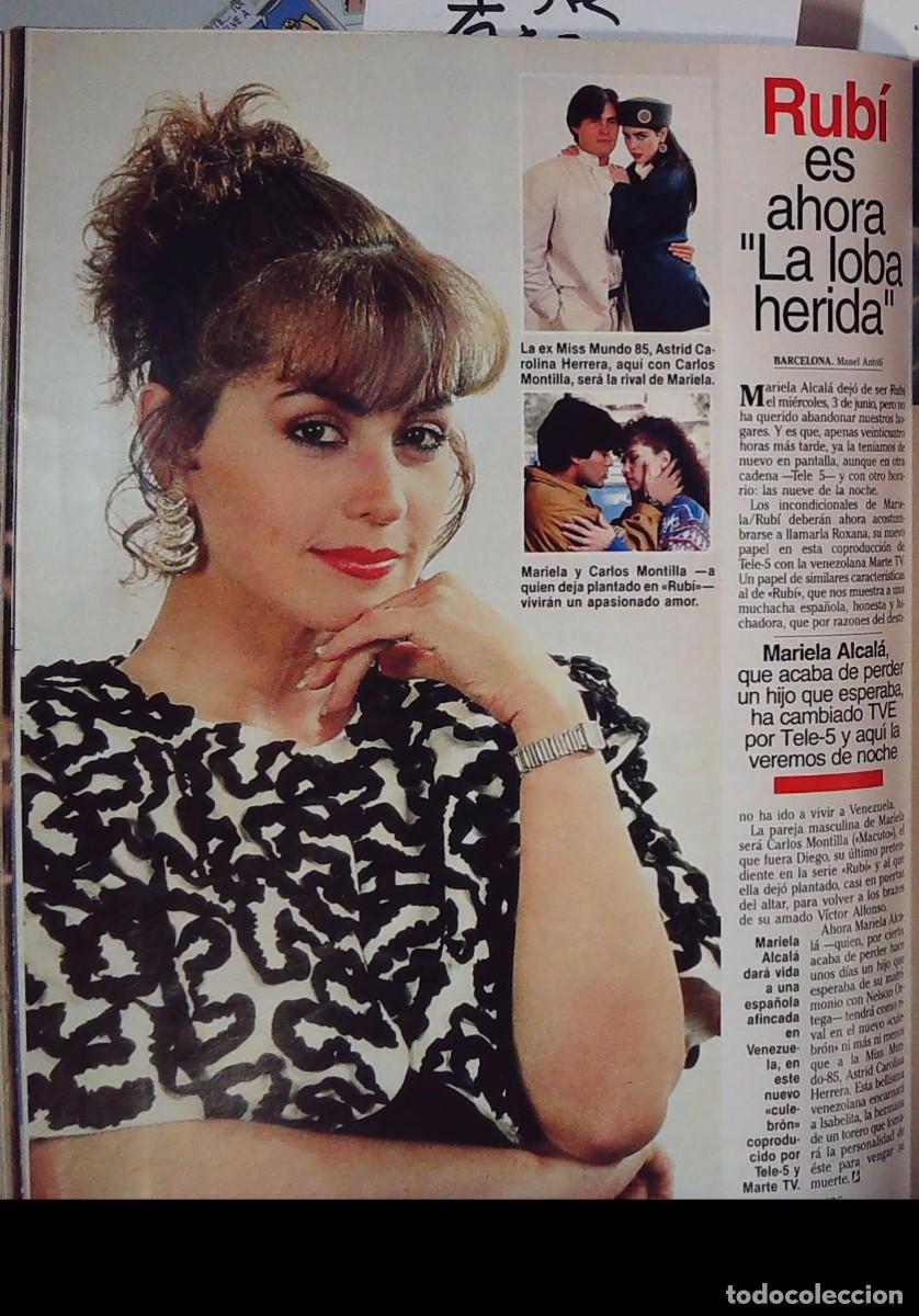 Cin&eacute;ma: mariela alcala rubi la loba herida