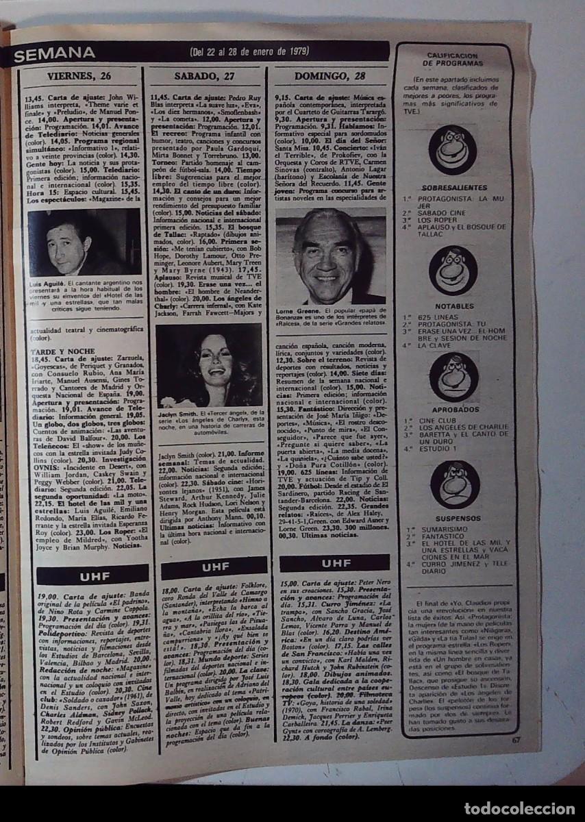 Cin&eacute;ma: JACLYN SMITH LOS ANGELES DE CHARLIE bonanza lorne greene luis aguile