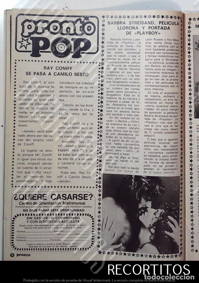 Cine: barbra streisand CRHIS CHRIS KRISTOPHERSON