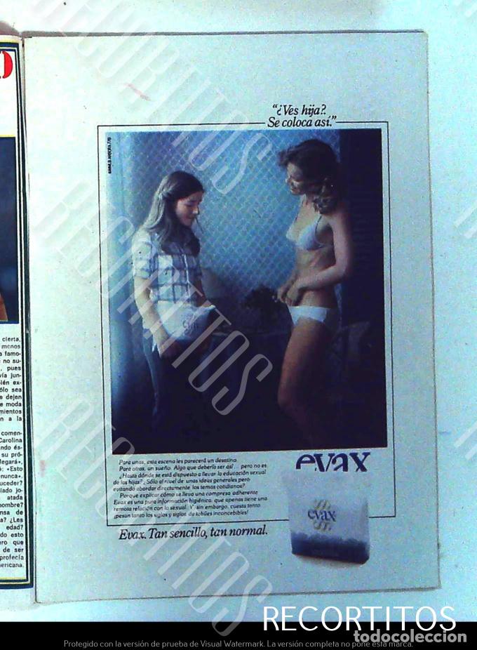 Cine: EVAX ANUNCIO PUBLICIDAD SALVASLIPS