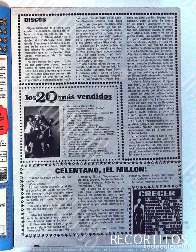 Cine: adriano celentano boney m - Foto 1