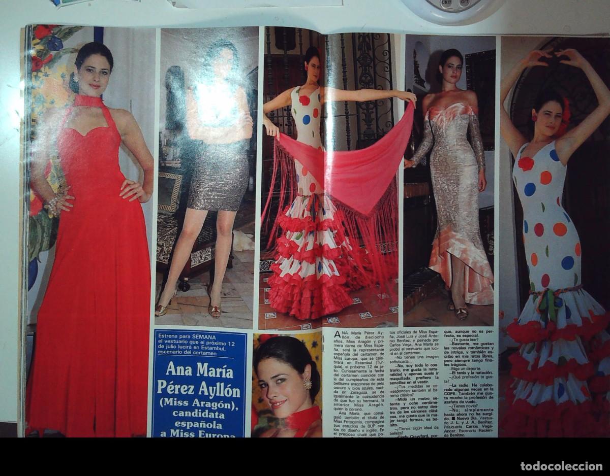 Cin&eacute;ma: ana maria perez ayllon miss aragon