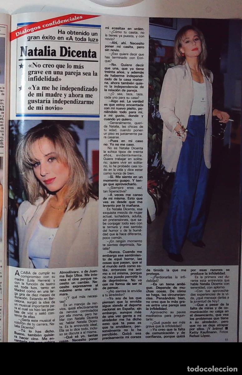 Cinema: natalia dicenta actriz
