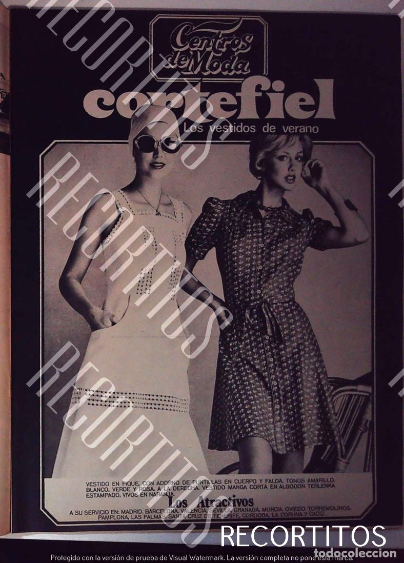 Cinema: CORTEFIEL ANUNCIO PUBLICIDAD moda