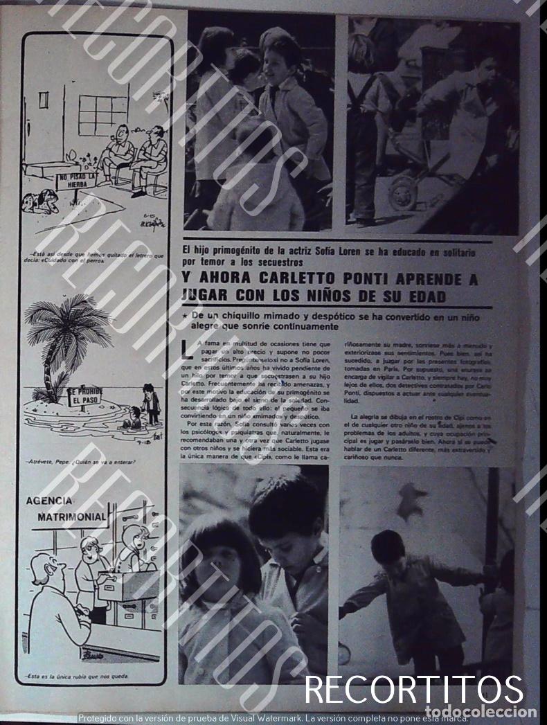 Cinema: carletto ponti sofia poren