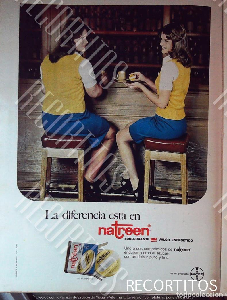 Cinema: NATREEN ANUNCIO PUBLICIDAD