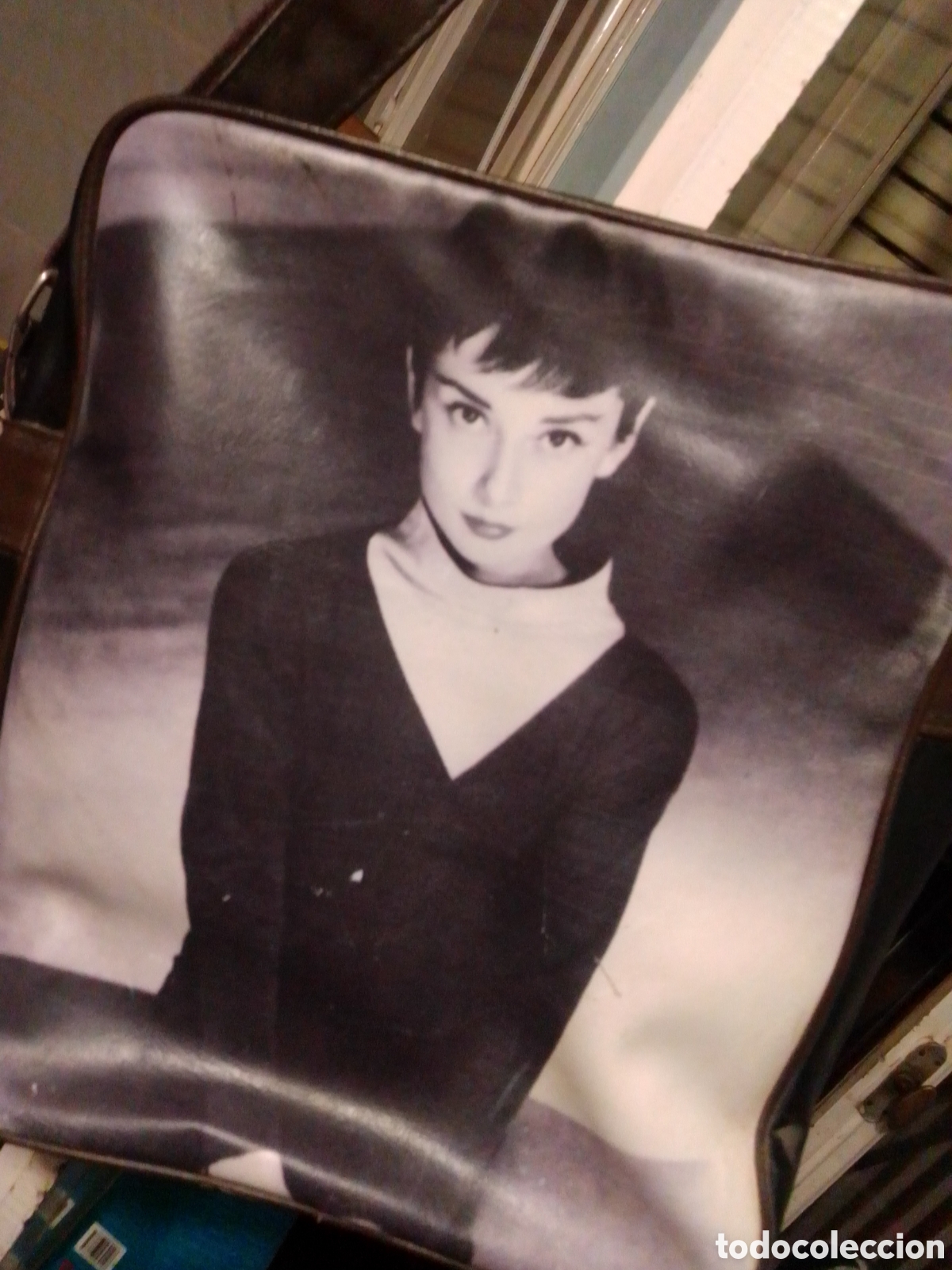 Cine: BOLSO AUDREY HEPBURN - Foto 3
