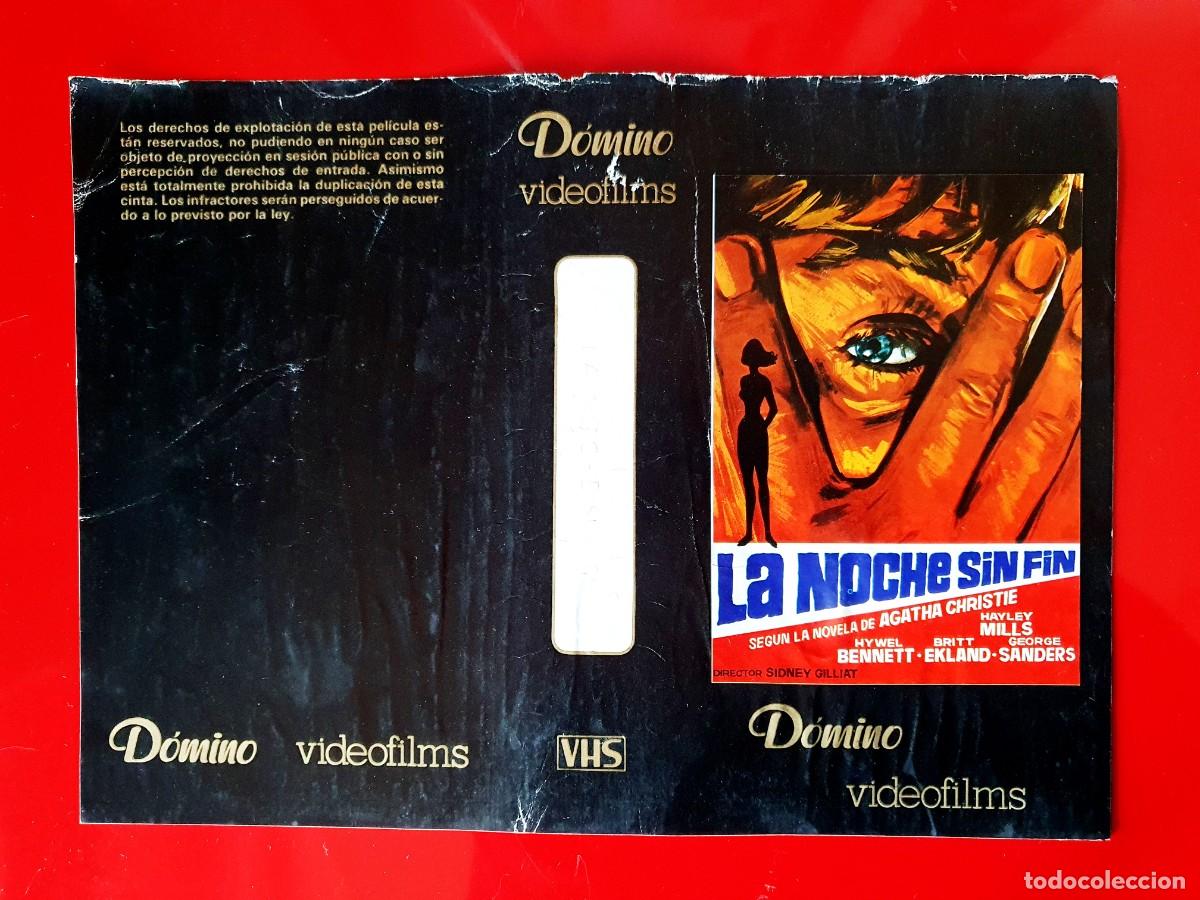 Cine: SOLO CAR&Aacute;TULA - NOCHE SIN FIN 1&ordf; EDICI&Oacute;N