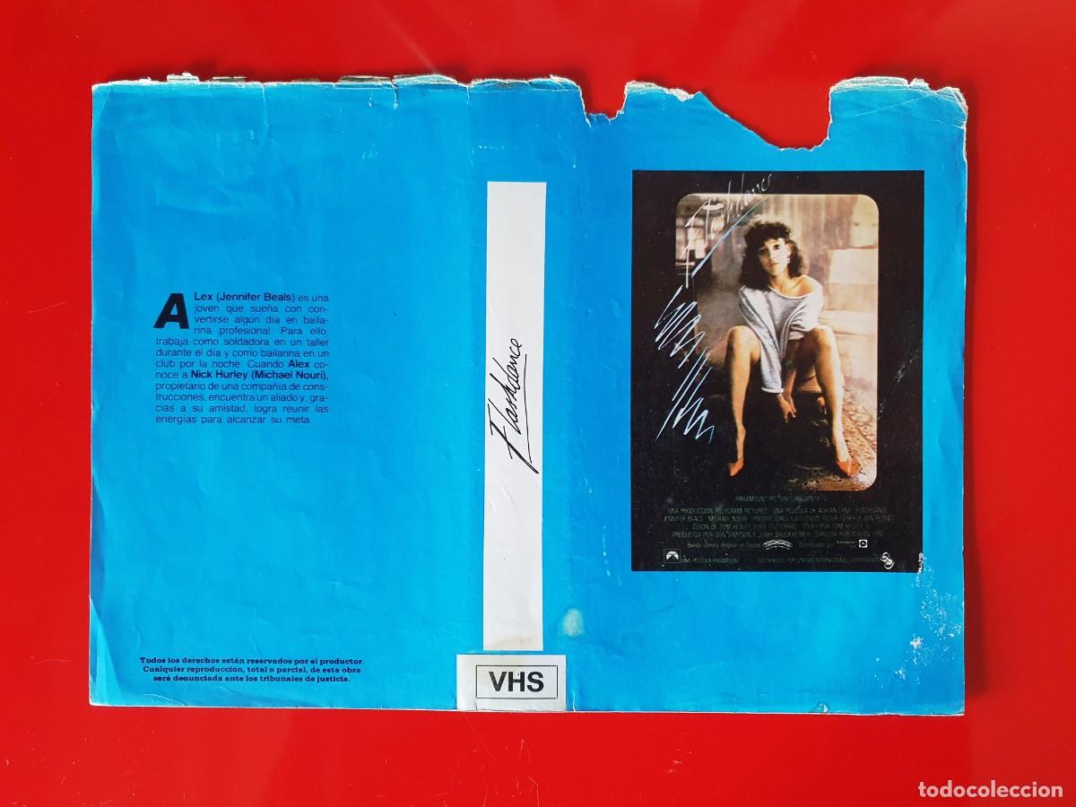 Cine: SOLO CAR&Aacute;TULA - FLASHDANCE 1&ordf; EDICI&Oacute;N