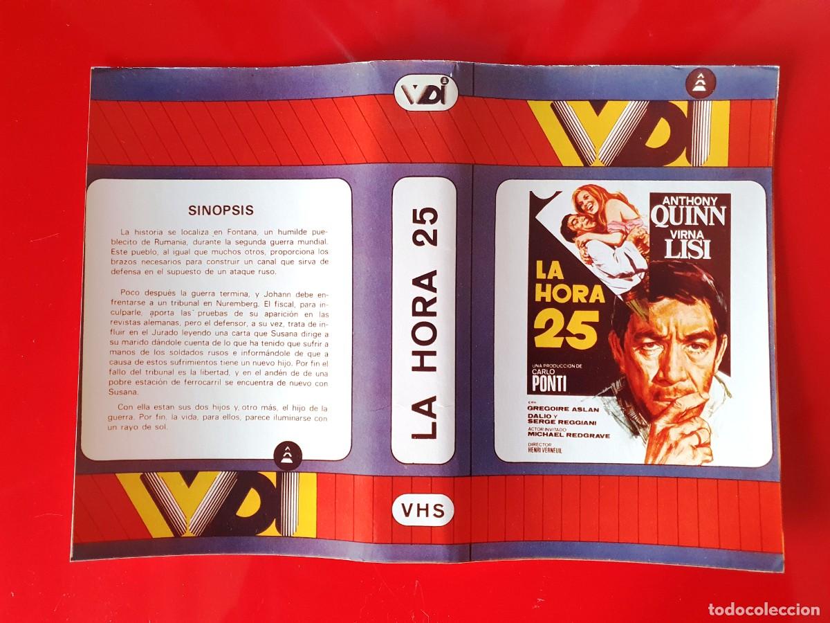 Cine: SOLO CAR&Aacute;TULA - LA HORA 25 1&ordf; EDICI&Oacute;N