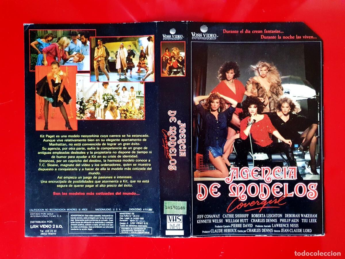 Cine: SOLO CAR&Aacute;TULA - AGENCIA DE MODELOS 1&ordf; EDICI&Oacute;N