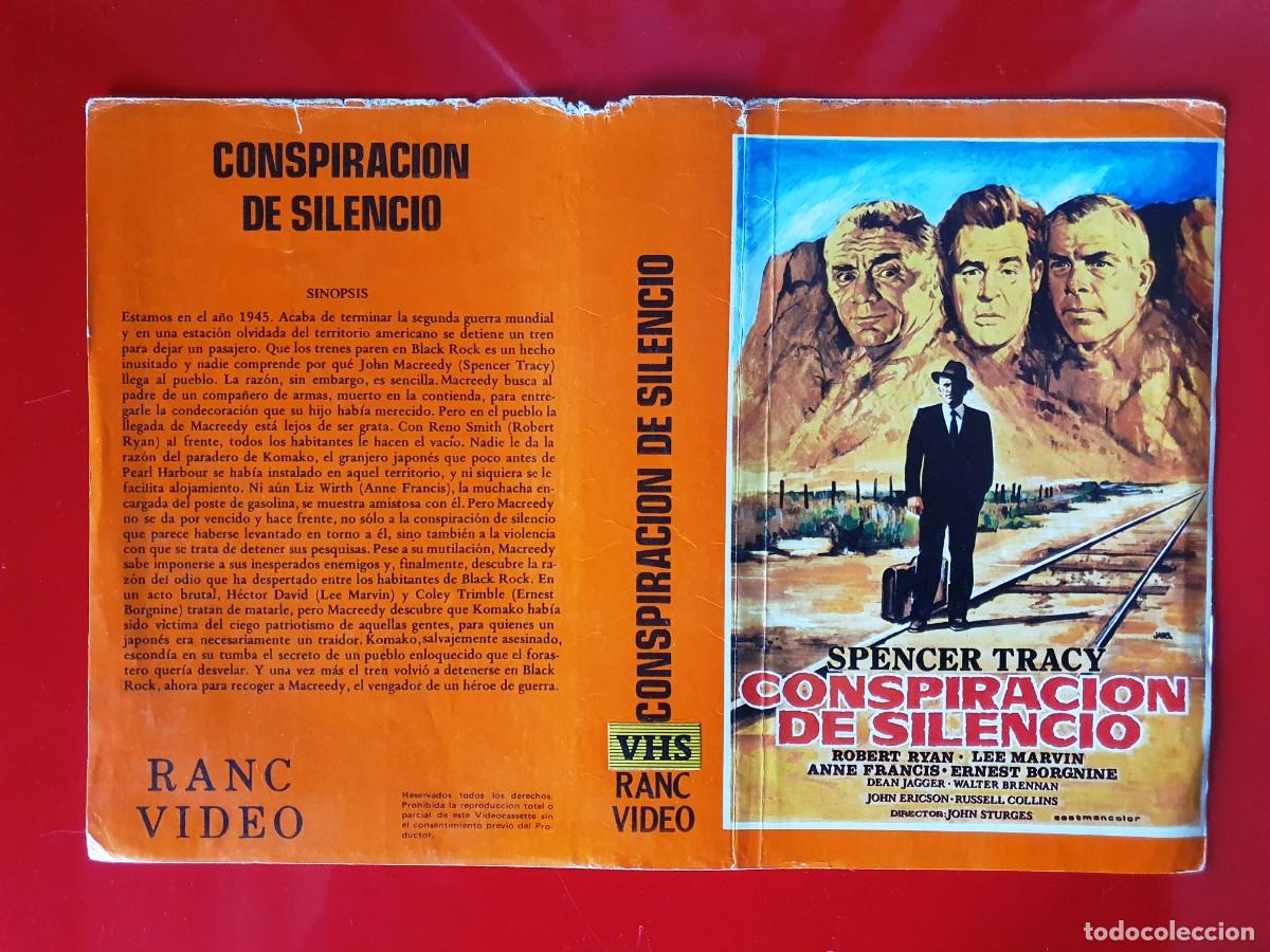 Cine: SOLO CAR&Aacute;TULA - CONSPIRACION DE SILENCIO 1&ordf; EDICI&Oacute;N