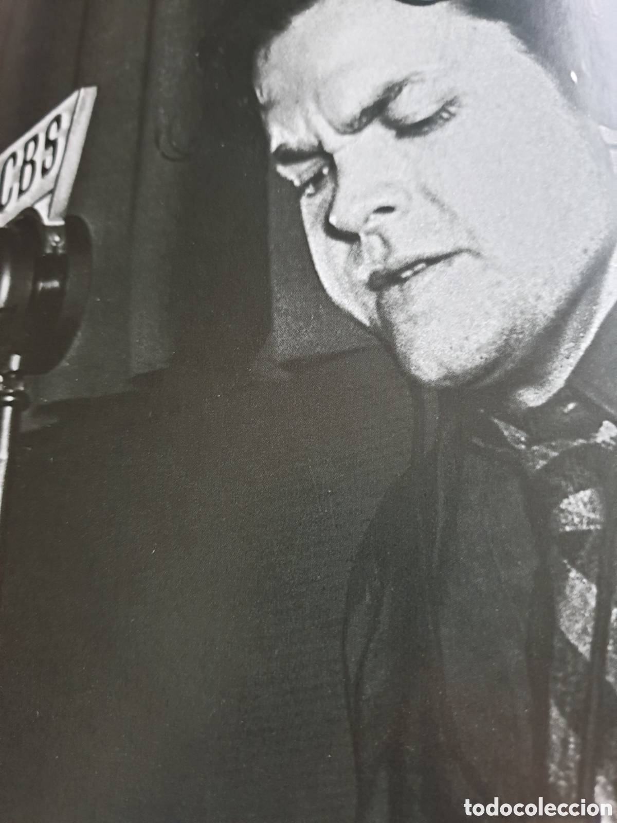 Cine: Libro y pel&iacute;cula de Orson Welles. - Foto 3