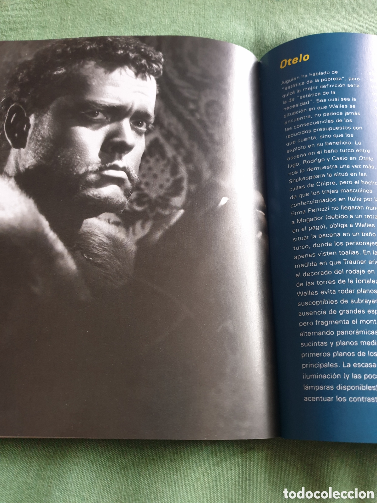 Cine: Libro y pel&iacute;cula de Orson Welles. - Foto 6
