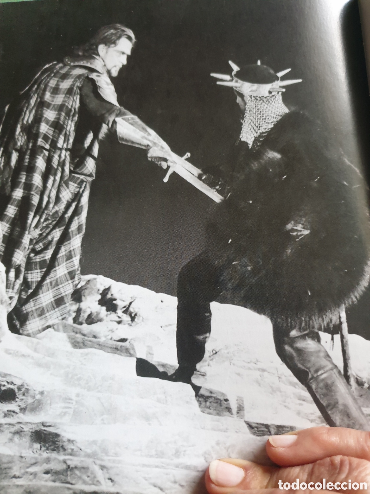 Cine: Libro y pel&iacute;cula de Orson Welles. - Foto 8