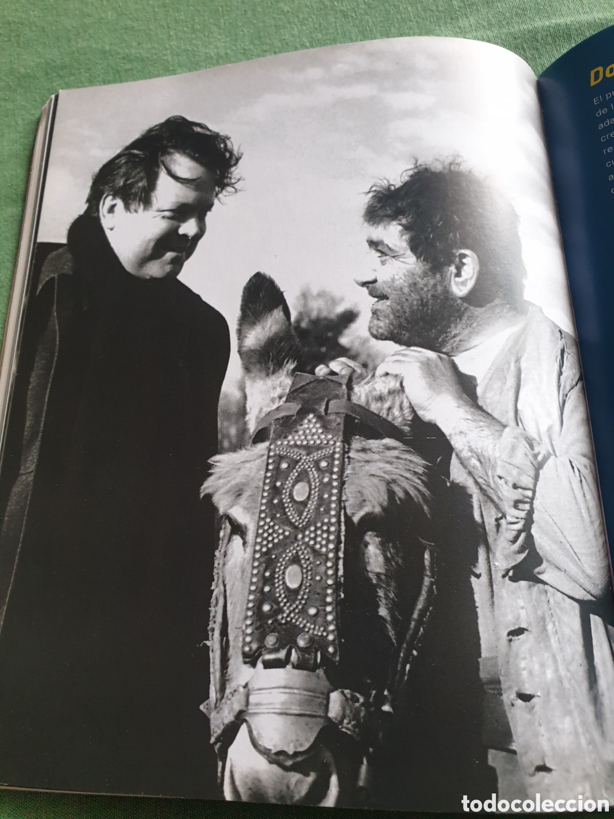 Cine: Libro y pel&iacute;cula de Orson Welles. - Foto 9