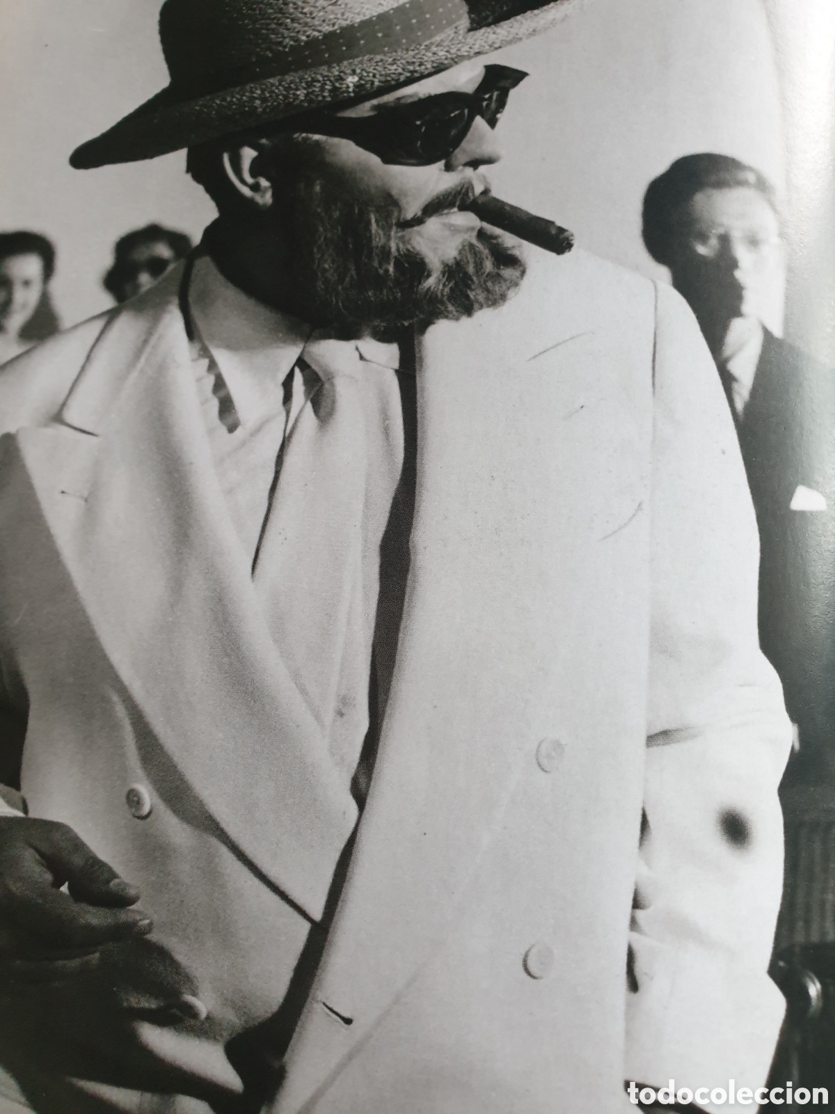 Cine: Libro y pel&iacute;cula de Orson Welles. - Foto 11