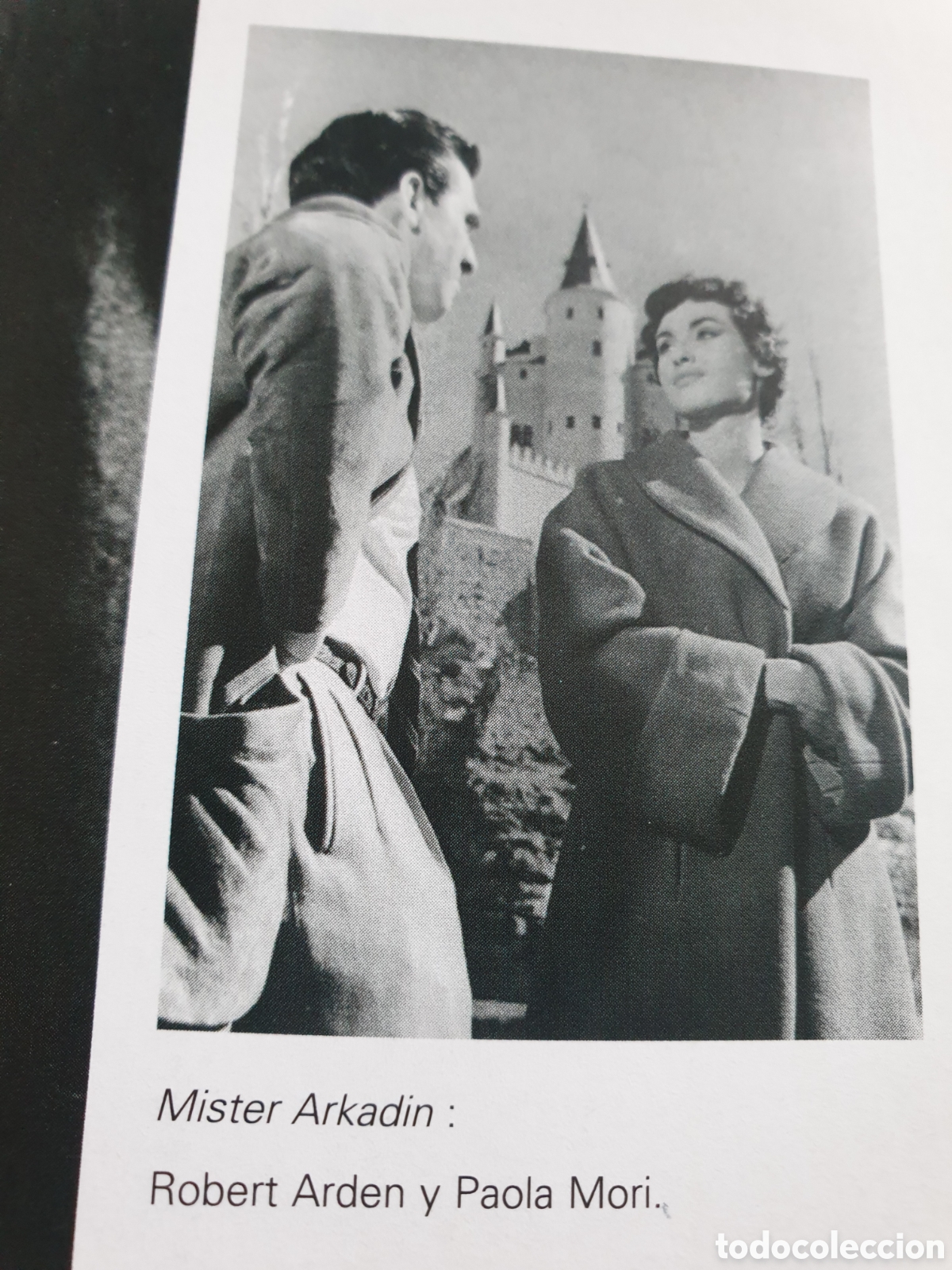 Cine: Libro y pel&iacute;cula de Orson Welles. - Foto 12
