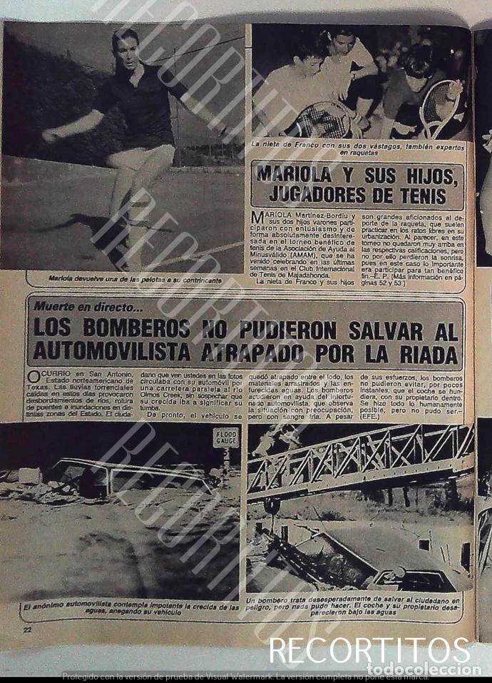 Cin&eacute;ma: MARIOLA MARTINEZ BORDIU TENIS