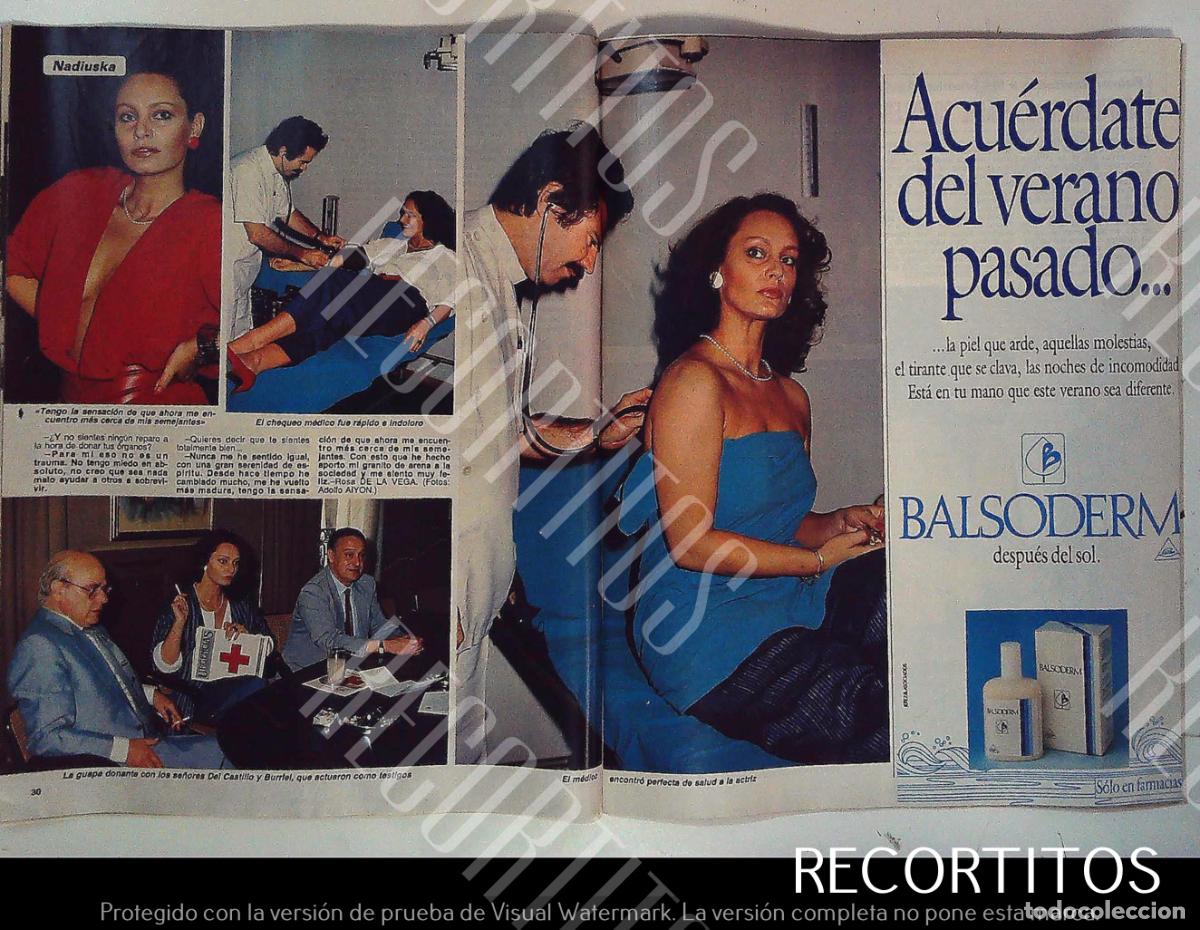 Cine: NADIUSKA PRINCESA BRAGUITAS - Foto 2