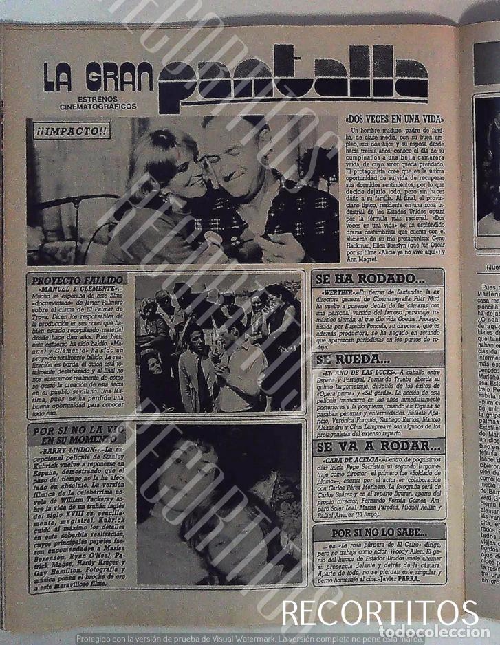 Kino: GENE HACKMAN BARRY LINDON MARISA BERENSON