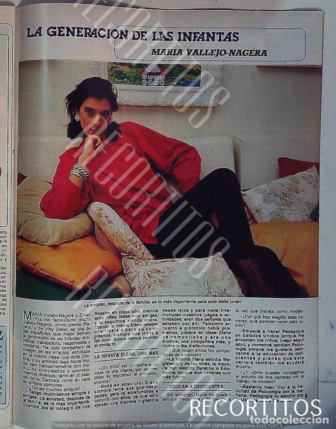 Cine: MARIA VALLEJO NAGERA POLY KUR - Foto 1