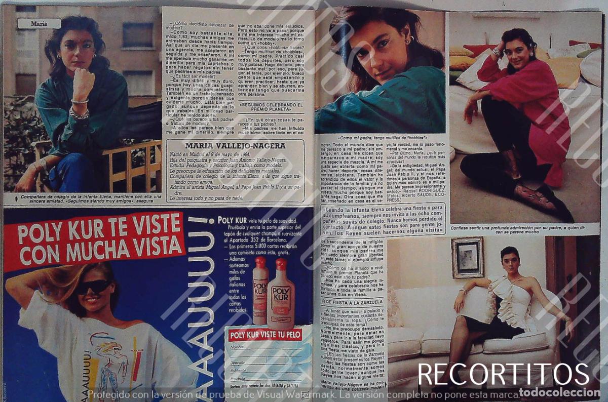 Cine: MARIA VALLEJO NAGERA POLY KUR - Foto 2