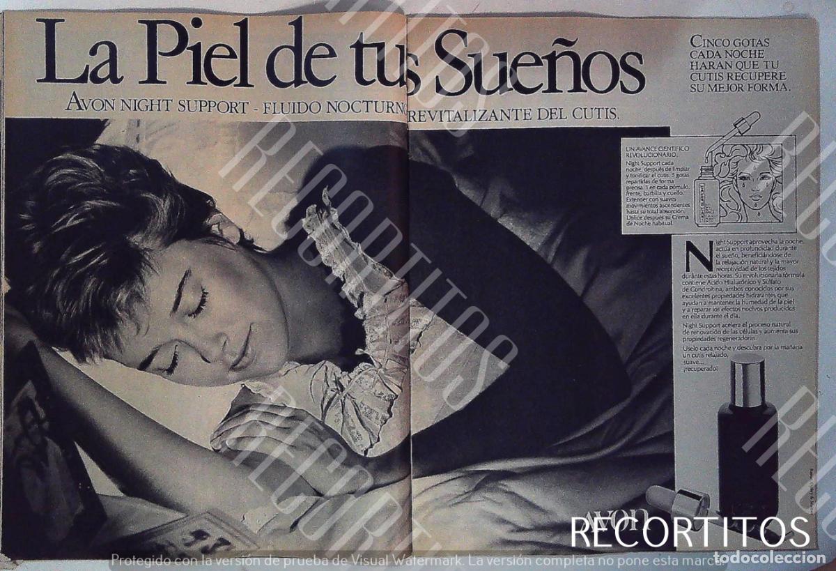 Cine: AVON ANUNCIO PUBLICIDAD - Foto 1