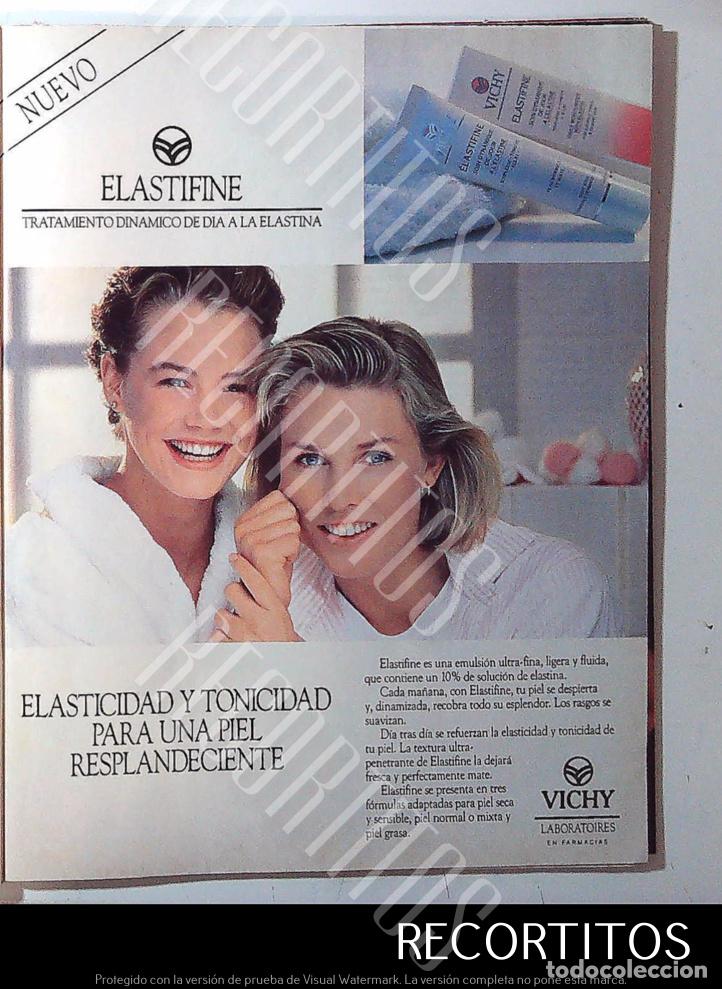 Cin&eacute;ma: vichy anuncio publicidad