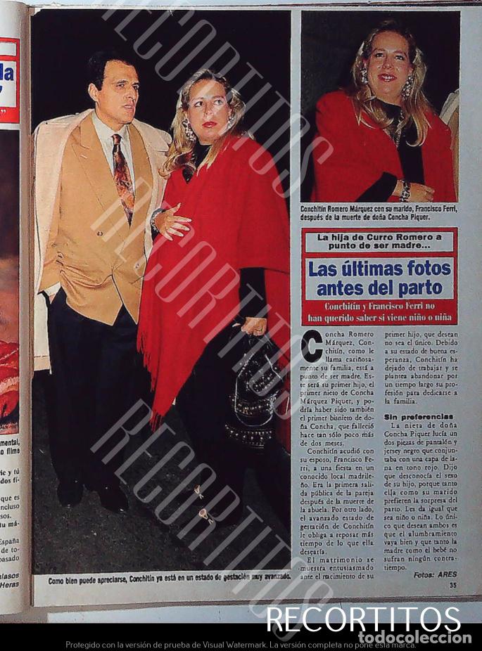 Kino: CONCHITIN ROMERO MARQUEZ