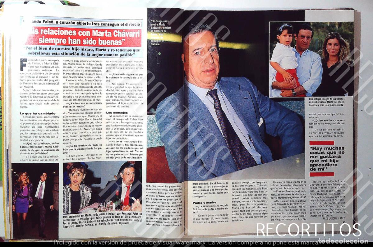 Cin&eacute;ma: MCH MARTA CHAVARRI MARQUESA DE CUBAS