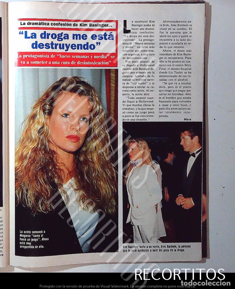 Cin&eacute;ma: kim bassinger alec baldwin basinger