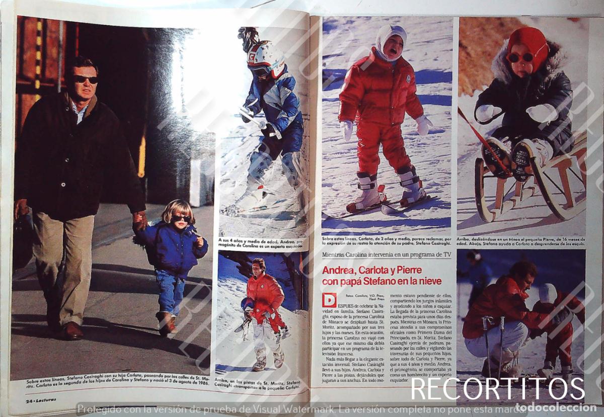 Cin&eacute;ma: carolina de monaco stefano casiraghi andrea carlota pierre