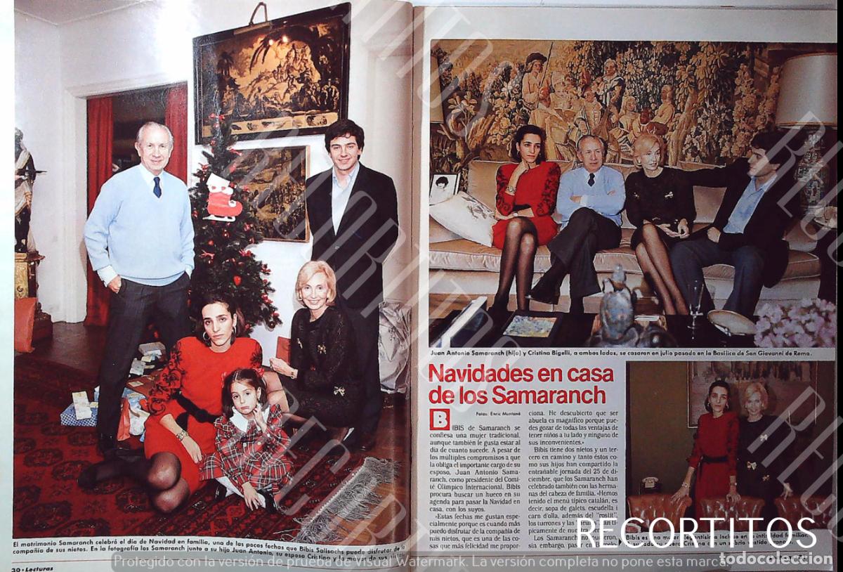 Cinema: jas juan antonio samaranch bibis salasachs