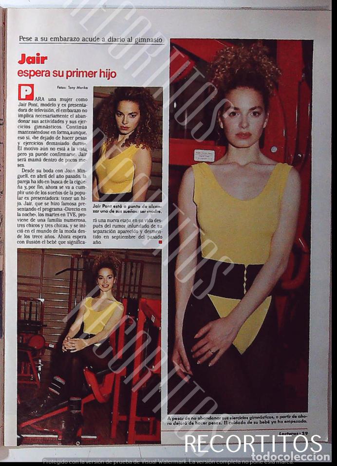 Cin&eacute;ma: JAIR PONT LA AZAFATA DE SI LO SE NO VENGO