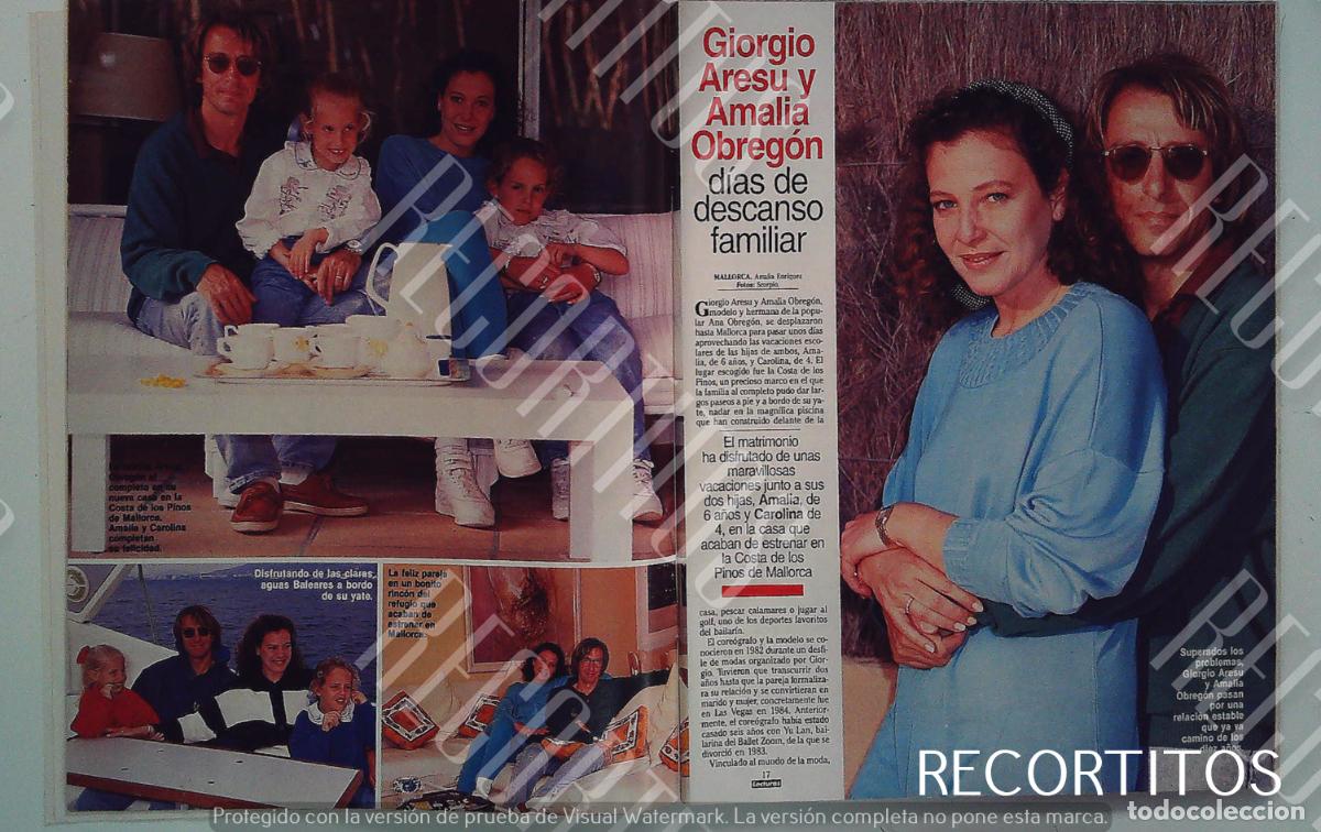 Cin&eacute;ma: giorgio aresu ballet zoom AMALIA OBREGON