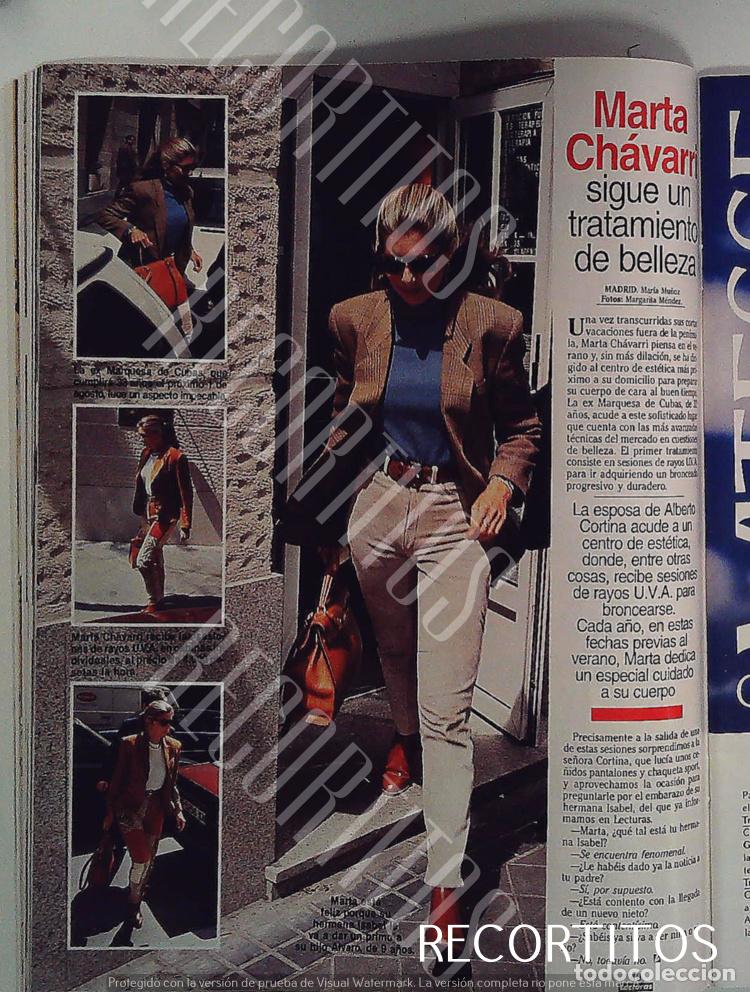 Cin&eacute;ma: MCH MARTA CHAVARRI MARQUESA DE CUBAS