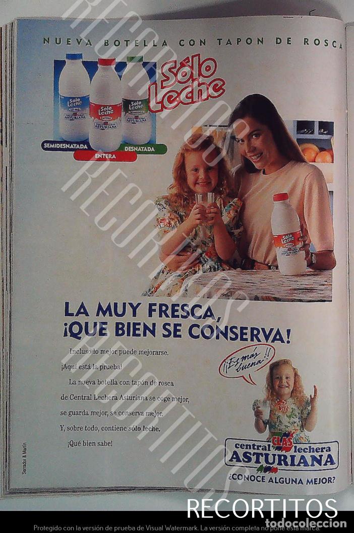 Cin&eacute;ma: CENTRAL ASTURIANA LECHE ANUNCIO PUBLICIDAD