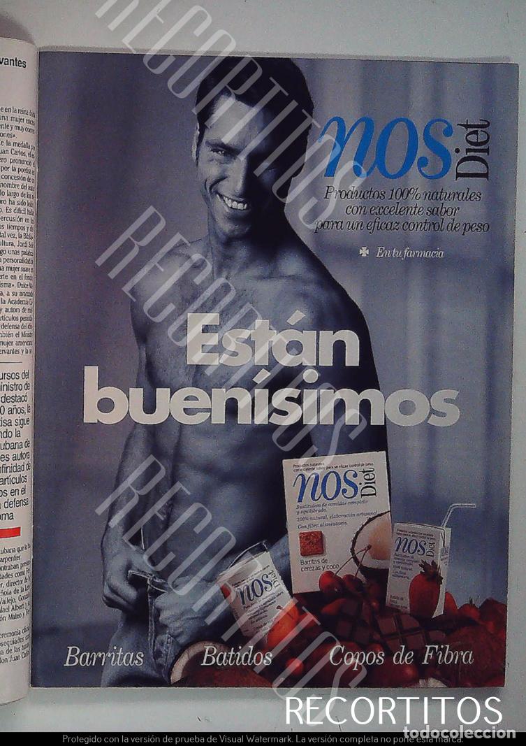 Cinema: nos diet anuncio publicidad