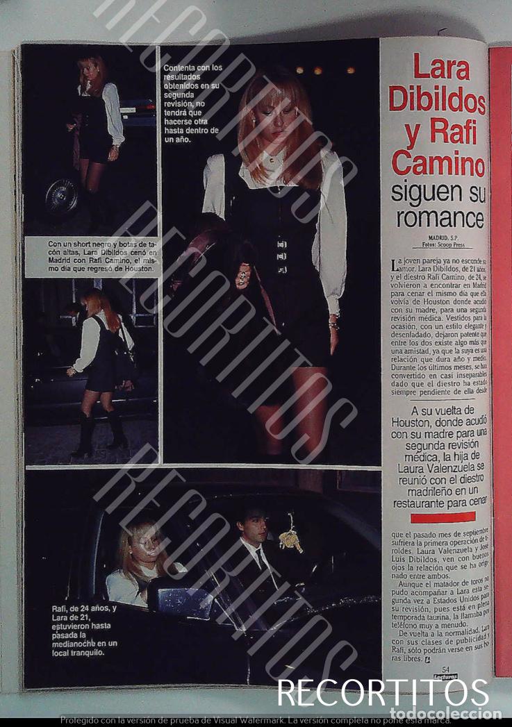 Cin&eacute;ma: LARA BIBILDOS RAFI CAMINO