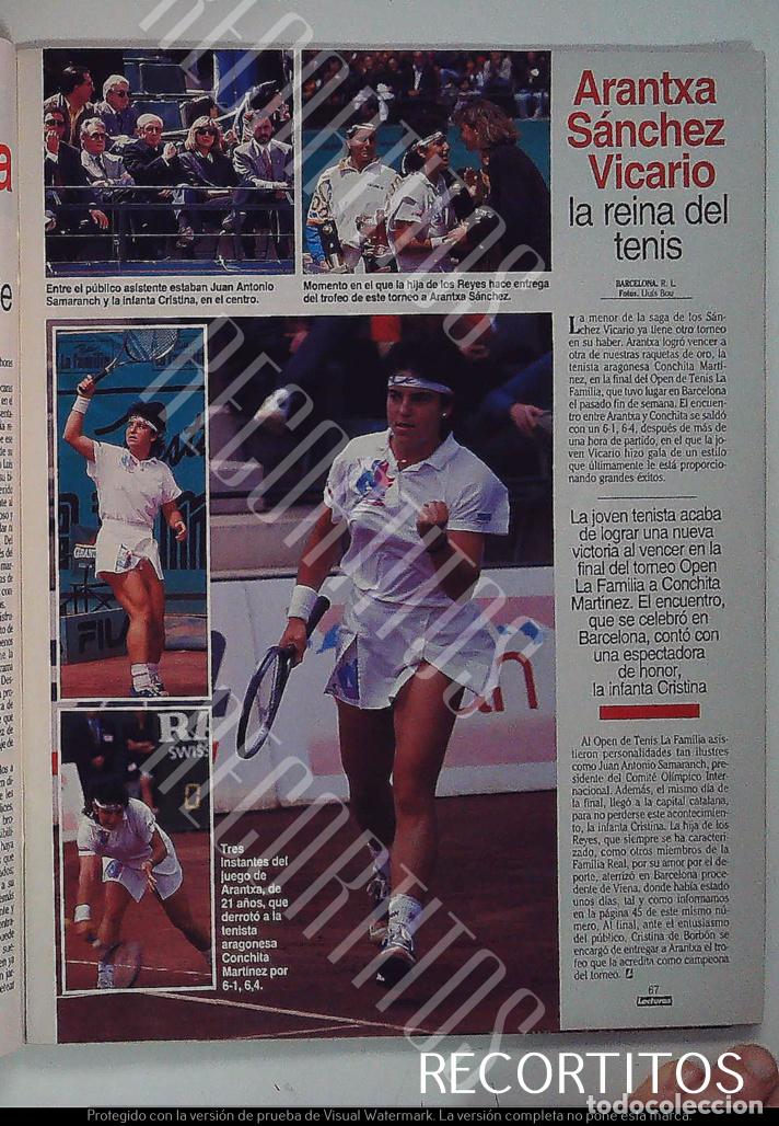 Cin&eacute;ma: ARANTXA SANCHEZ VICARIO ARANCHA