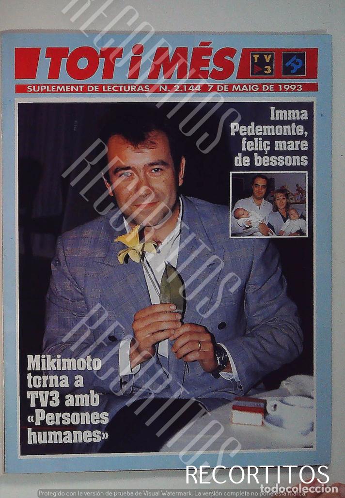 Cinema: TV3 MIKIMOTO IMMA PEDEMONTE MIQUEL CALZADA