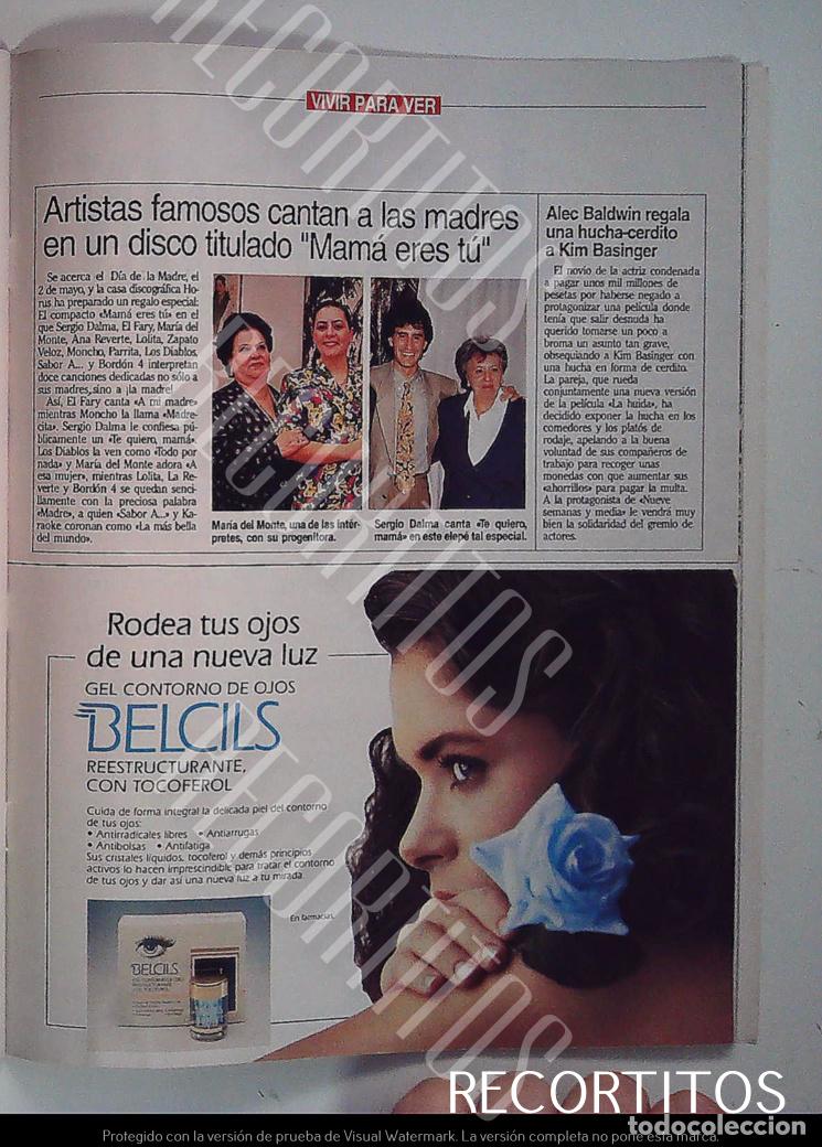 Cine: MARIA DEL MONTE SERGIO DALMA - Foto 1