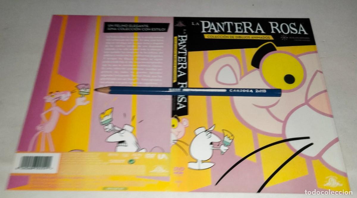 Cine: CAR&Aacute;TULA DVD &bull; LA PANTERA ROSA - Foto 1