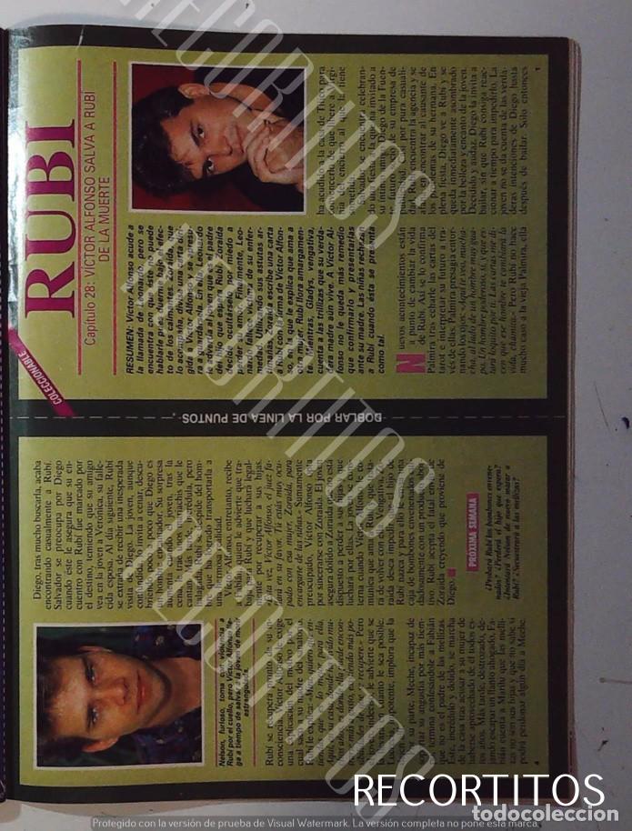 Cinema: MARIELA ALCALA RUBI CAPITULO 28